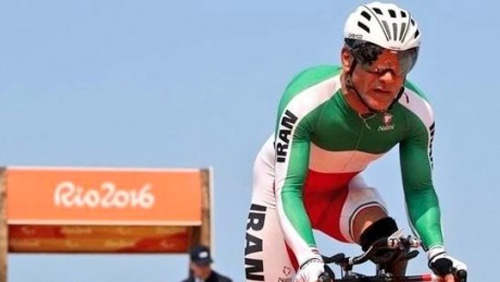 VĐV đua xe đạp Iran tử nạn tại Paralympic Rio 2016
