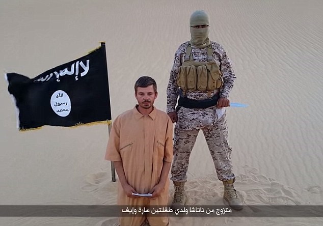 “Trùm” video chặt đầu của IS bị tiêu diệt