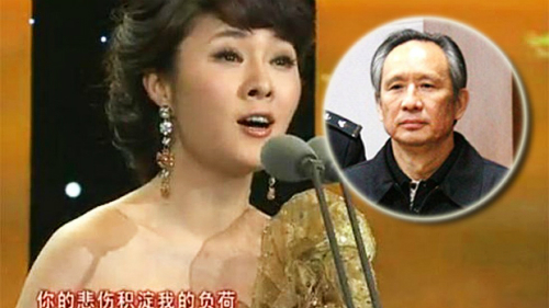Những cô bồ nhí dựa bóng quan chức Trung Quốc