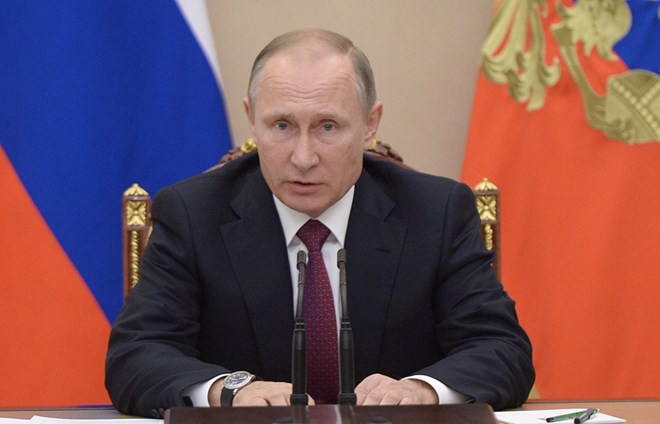 Tổng thống Nga Putin vạch trần những điều “khó nói” của Mỹ