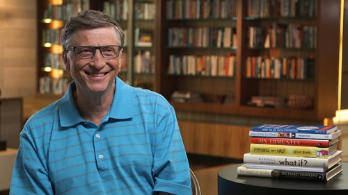 Bill Gates đã thành huyền thoại như thế nào