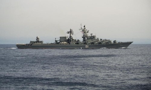 Tướng NATO cảnh báo hải quân Nga có thể 'bóp nghẹt 'châu Âu