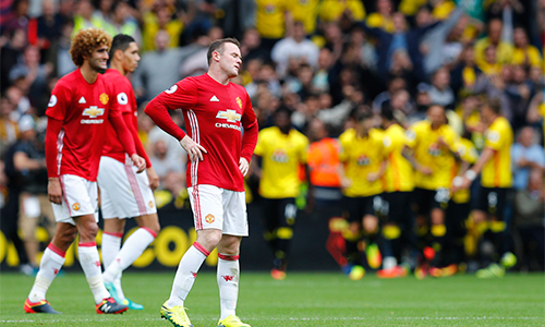 Cầu thủ Man Utd lười chạy nhất giải Ngoại hạng Anh