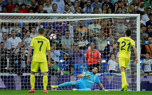 Real mất mạch toàn thắng, lỡ cơ hội phá kỷ lục của Barca