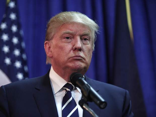 Trump bỏ qua cuộc gặp gỡ với Tổng thống Ukraine Poroshenko