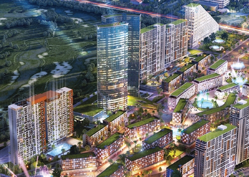 Sở hữu căn hộ khách sạn mini Cocobay Đà Nẵng với 8 tỷ đồng