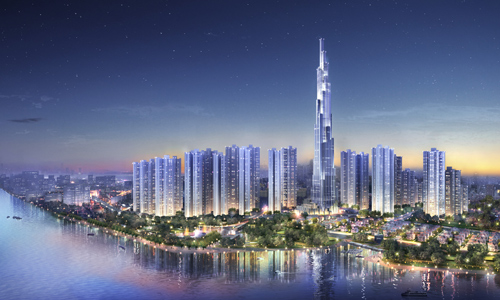 Tham vọng 'siêu' đô thị của đại gia Việt