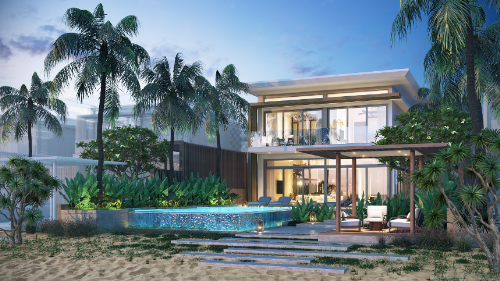 The Hamptons Hồ Tràm vận hành theo tiêu chuẩn 5 sao quốc tế