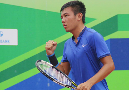 Lý Hoàng Nam hạ tay vợt đứng trên gần 600 bậc ATP