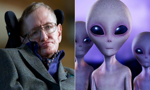 Stephen Hawking cảnh báo người ngoài hành tinh có thể thôn tính Trái Đất