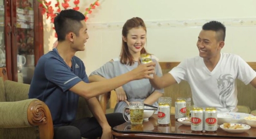 Chiến lược mới của Bia Sài Gòn​