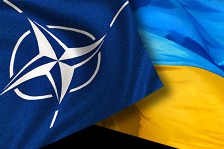 Tổng thống Ukraine Porosenko đề nghị NATO đưa quan hệ với Ukraine lên tầm cao mới