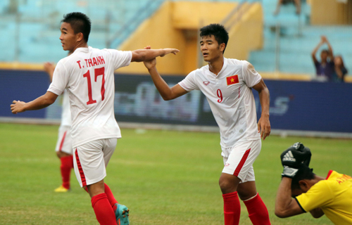 Việt Nam giành HC đồng giải U19 Đông Nam Á