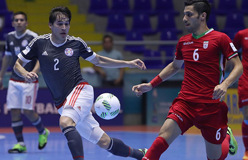World Cup Futsal sẽ có nhà vô địch mới
