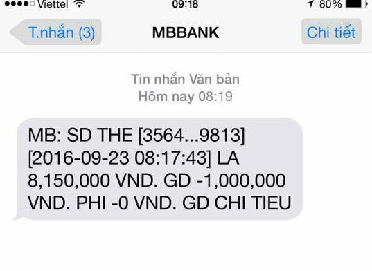 Mất ví chứa 13 thẻ ngân hàng, tìm được bằng cách vô cùng ngoạn mục
