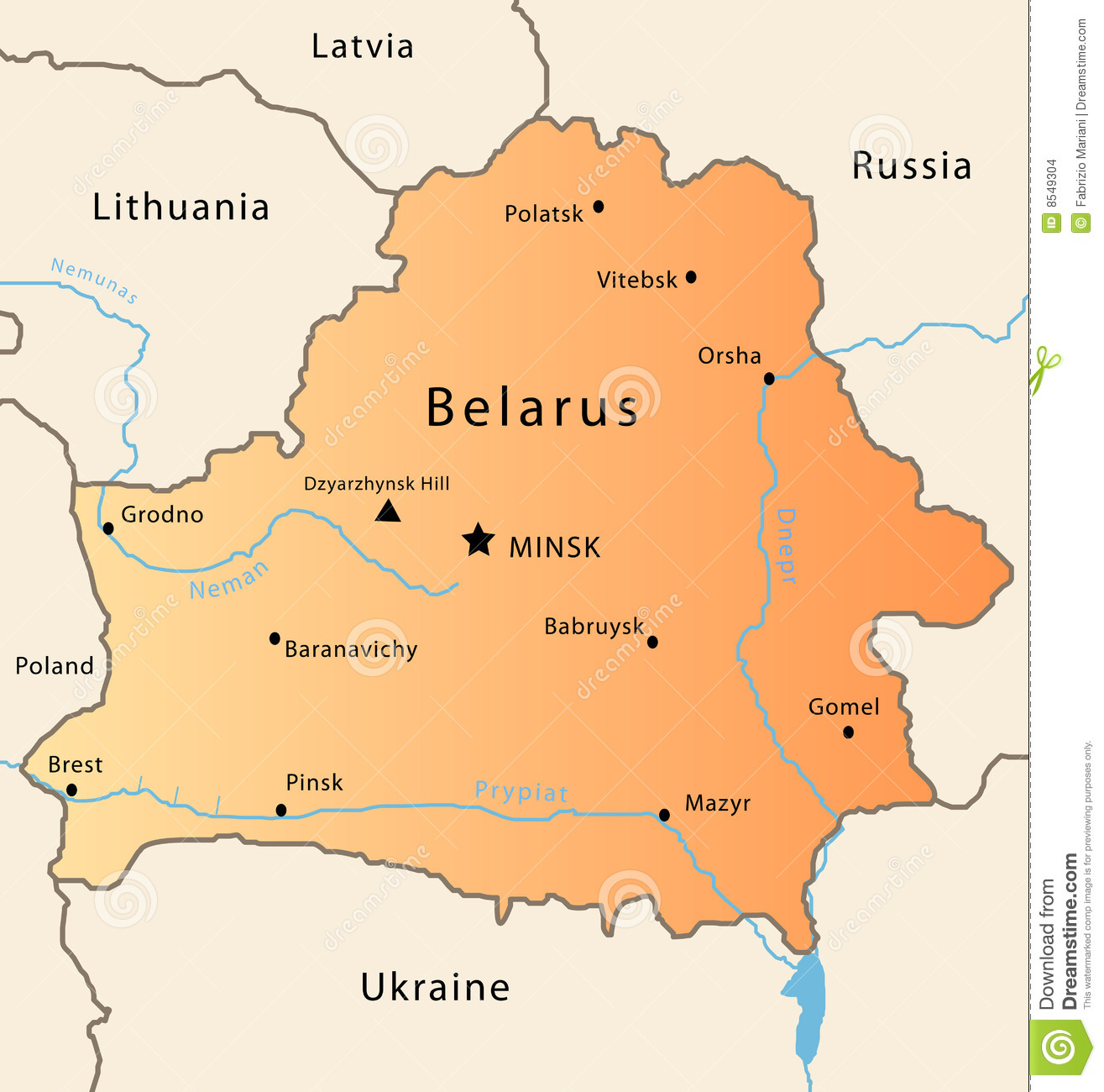 Tại Belarusia có 160 ngàn người dân sơ tán từ Ukraine