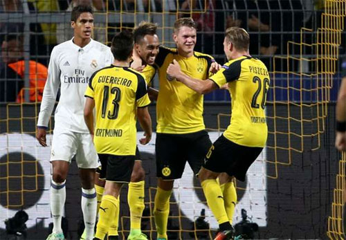 Real hòa trận thứ ba liên tiếp, dù Ronaldo ghi bàn
