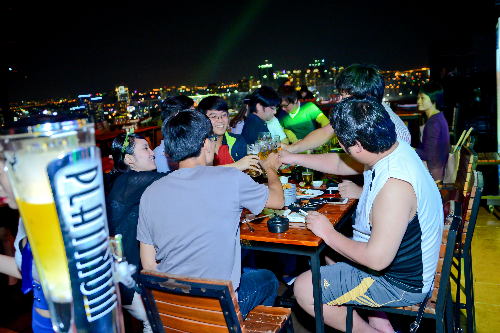 Dòng bia tươi lên men thủ công được ưa chuộng tại Việt Nam