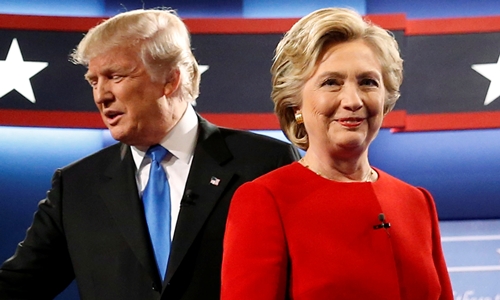 'Kẻ khóc, người cười' sau cuộc tranh luận Trump - Clinton