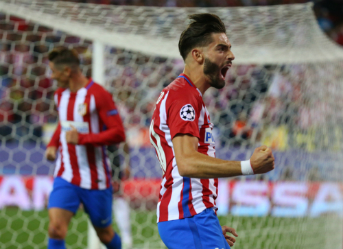 Bayern tiếp tục bại trận trên sân của Atletico