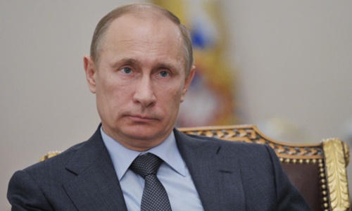 82% người Nga hài lòng với Tổng thống Putin