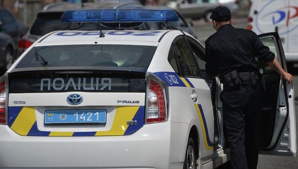 Tại Odessa cảnh sát có thể khám xe để tìm chất nổ