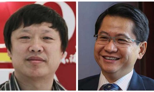 Cuộc khẩu chiến Trung Quốc - Singapore vì bài báo về Biển Đông