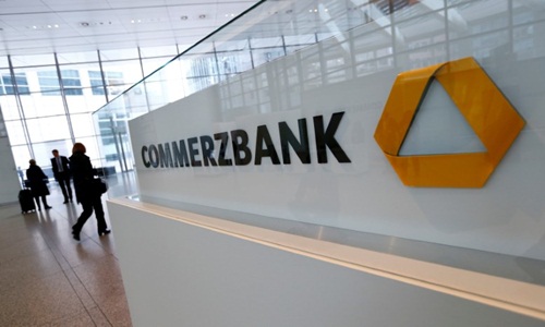 7.300 nhân viên ngân hàng Đức sắp mất việc