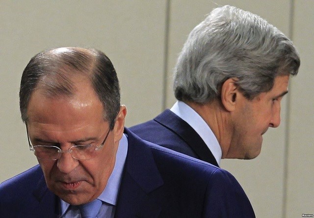 Mỹ phẫn nộ vì Nga cáo buộc sử dụng khủng bố lật đổ ông Assad