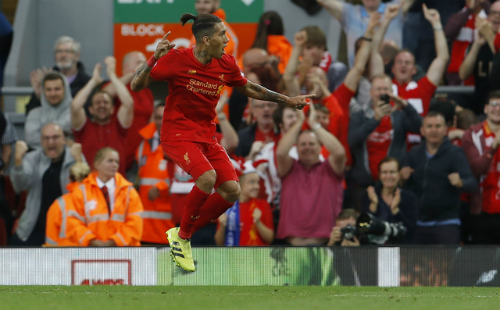 Liverpool thắng ngược Swansea, lên thứ hai Ngoại hạng Anh