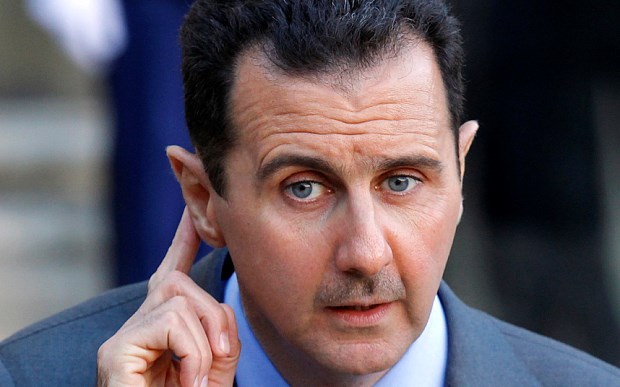 Mỹ phẫn nộ vì Nga cáo buộc sử dụng khủng bố lật đổ ông Assad
