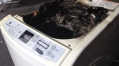Máy giặt phát nổ, Samsung dính thảm kịch kép