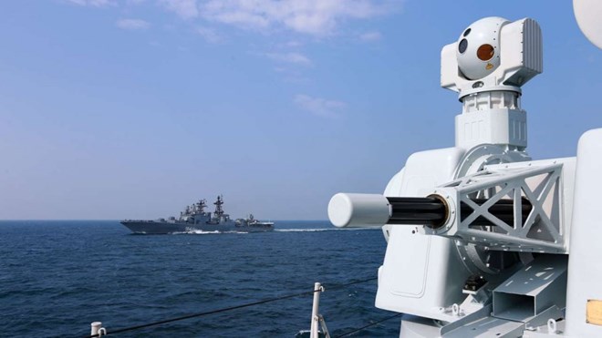 Tình hình Biển Đông: Nguy cơ xảy ra đụng độ giữa các tàu phi quân sự
