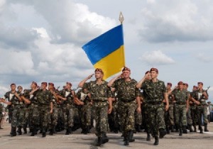 Tại Ukraine bắt đầu lệnh gọi nhập ngũ mùa thu