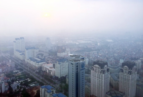 Đại sứ quán Mỹ phản hồi thông tin về chỉ số ô nhiễm không khí ở Hà Nội