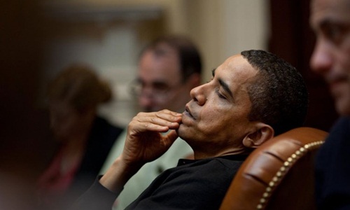 5 thời khắc thành bại trong nhiệm kỳ tổng thống của Obama