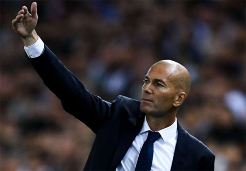 Zidane: 'Trước sau gì tôi cũng sẽ bị Real sa thải'