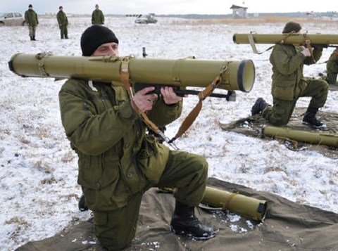 Ukraine tăng ngân sách hiện đại hóa quân sự