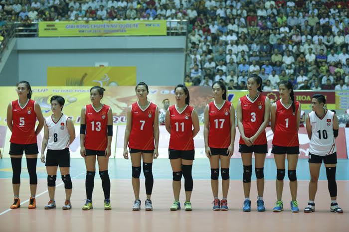 Kim Huệ tái xuất, Việt Nam thắng dễ Giang Tô - Trung Quốc