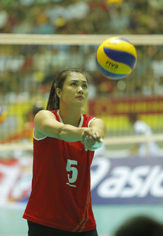 Kim Huệ tái xuất, Việt Nam thắng dễ Giang Tô - Trung Quốc