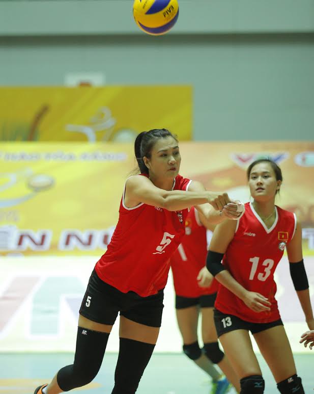 Kim Huệ tái xuất, Việt Nam thắng dễ Giang Tô - Trung Quốc
