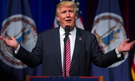 Vướng bê bối mới, đường đến Nhà Trắng của Donald Trump gập ghềnh hơn