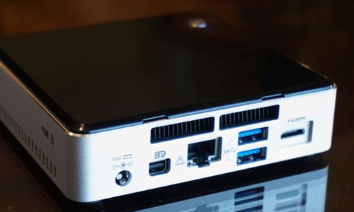 Phát hiện lỗ hổng bảo mật nghiêm trọng trong NUC của Intel