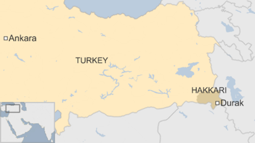 Đánh bom xe chốt quân sự ở Thổ Nhĩ Kỳ, 18 người chết