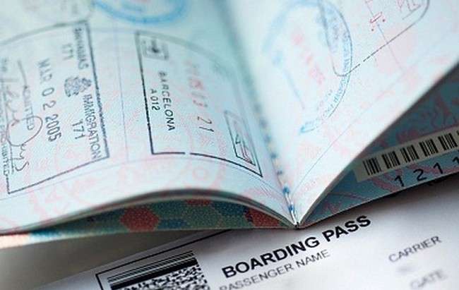 Các công dân Trung quốc có thể nhận visa ngay tại sân bay Odessa