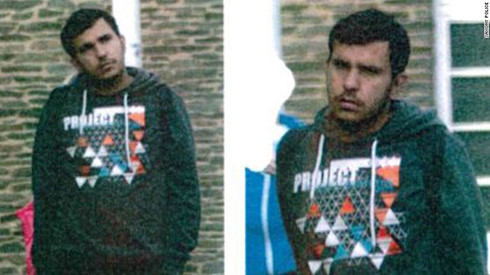 Cảnh sát Đức tiếp tục đột kích truy bắt nghi phạm âm mưu đánh bom