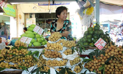 Việt Nam chi hơn 7.000 tỷ nhập trái cây Thái Lan, Trung Quốc