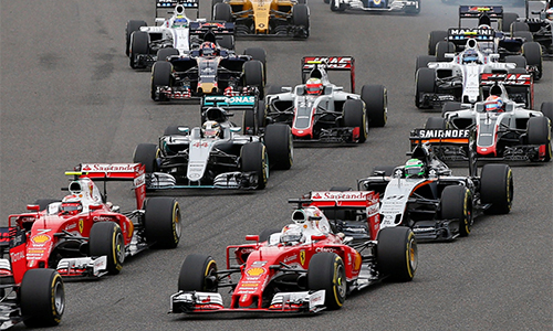 Rosberg về nhất tại GP Nhật Bản, Mercedes lên ngôi vương