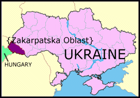 Chủ tịch Hội đồng tỉnh Zakarpate đe dọa tỉnh này sẽ ra khỏi thành phần Ukraine
