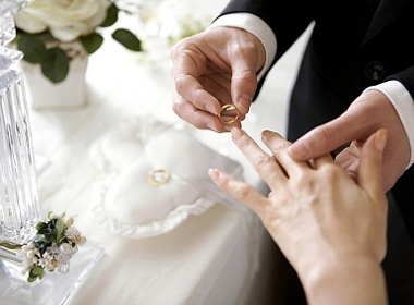 Odessa dẫn đầu về số lượng kết hôn nhanh